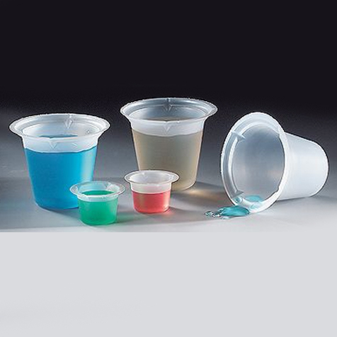 Globe Scientific Beaker, Disposable, PS, 10mL Image